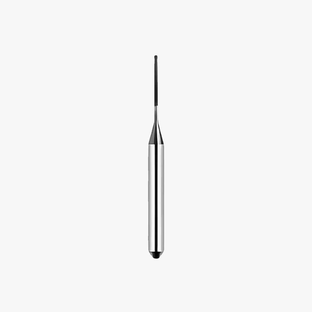Milling Burs with DLC Coating